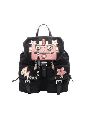 Prada | Bags | Prada Double Front Pocket Backpack | Poshmark display picture 3